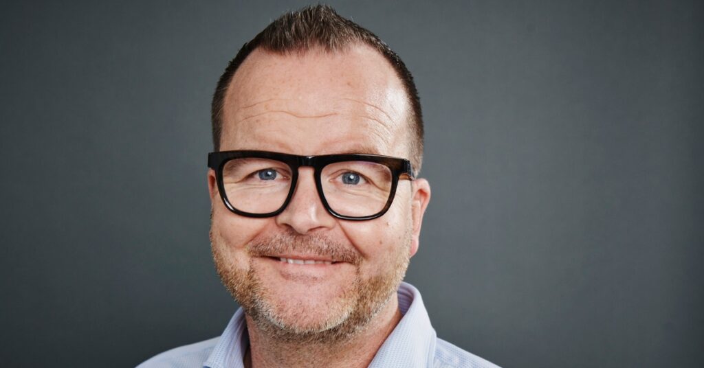 Tim Seewöster von asgoodasnew ist im K5 fragt nach Interview