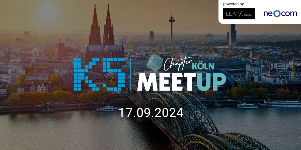 K5 Meetup Köln