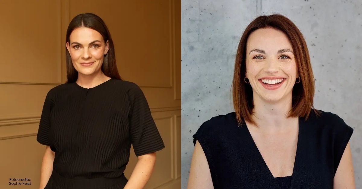 Julia Huhnholz von Dr. Vivien Karl und Johanna Rief von Fyrce Care