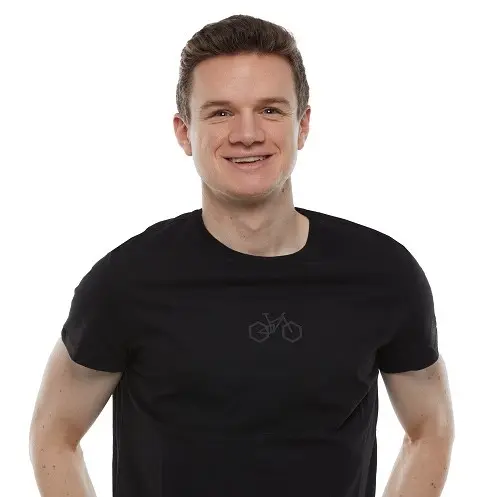 Christof Kunz, Bike-Components