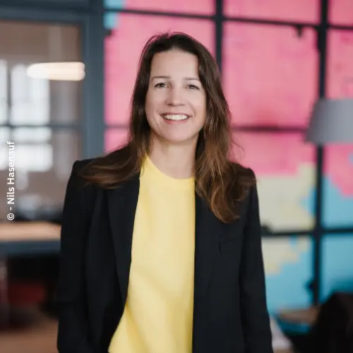 Vanessa Stützle, LUQOM GROUP