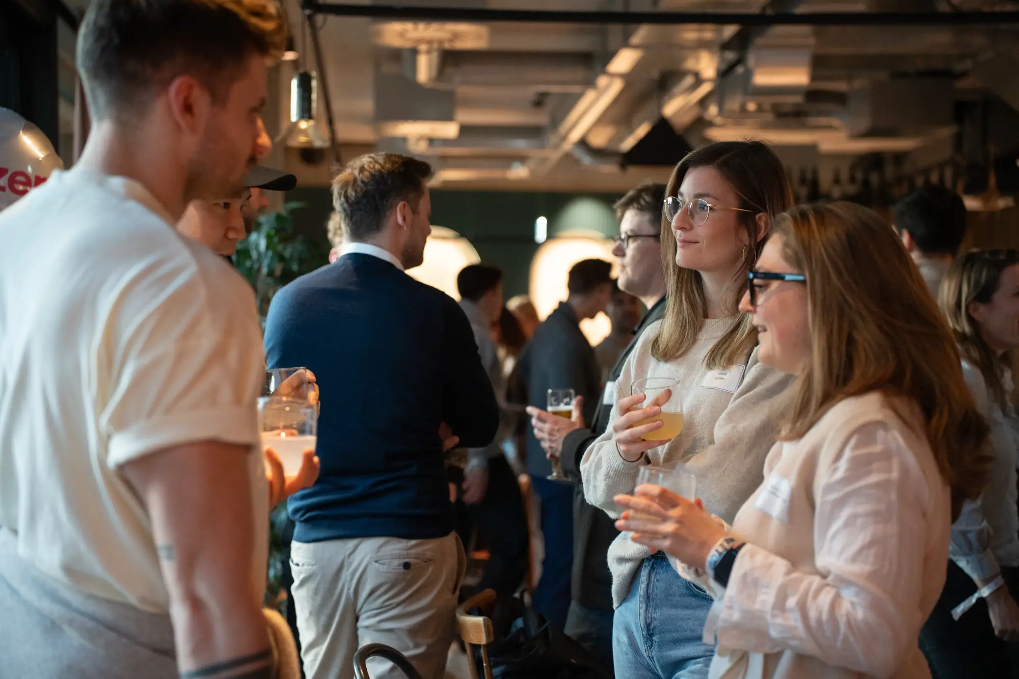 K5MEETup wien networking