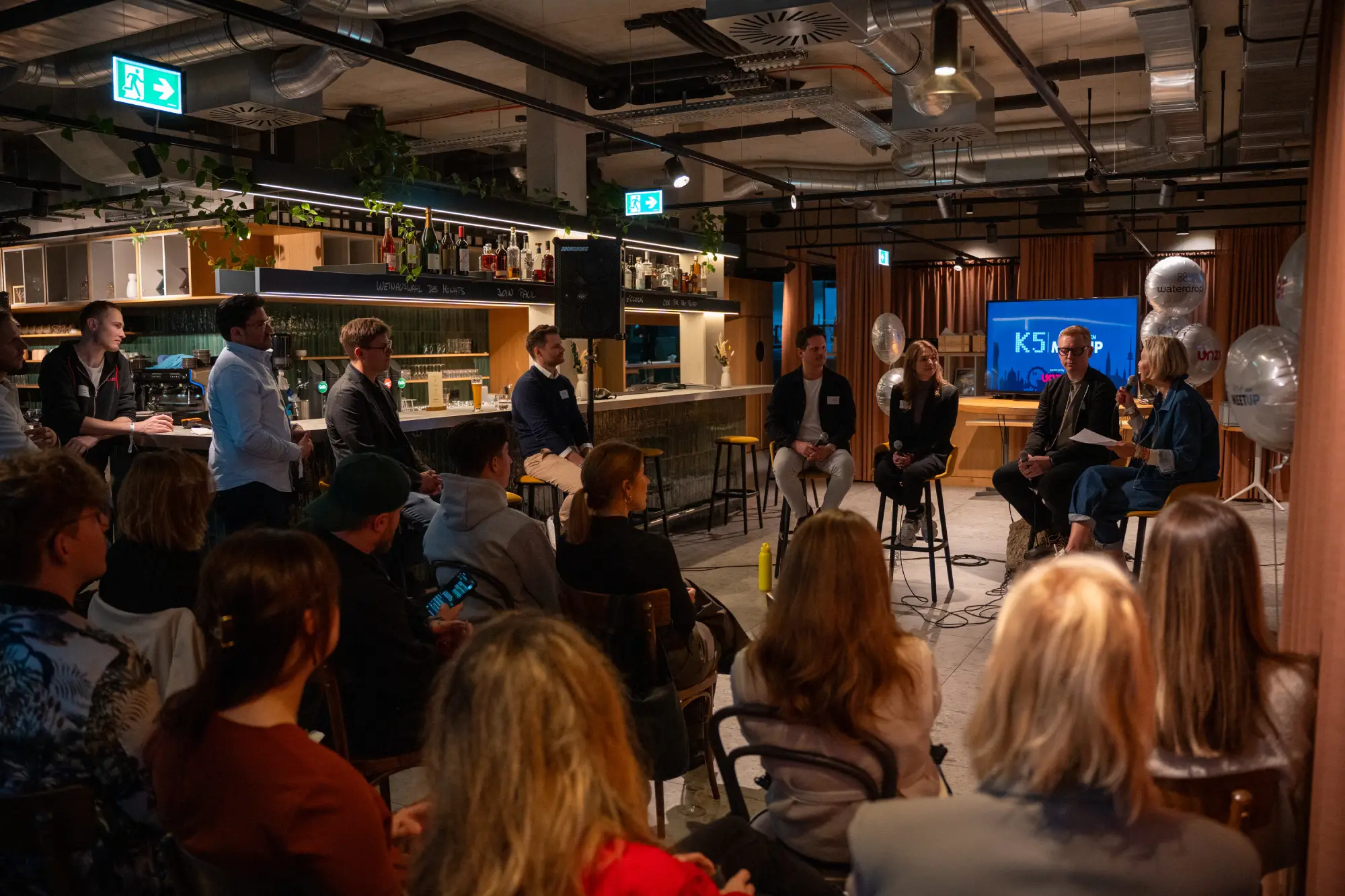 K5MEETup wien
