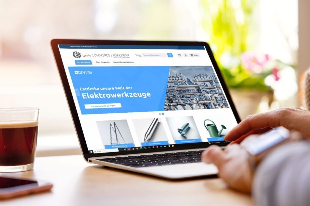 gevis COMMERCE | FORESIGHT