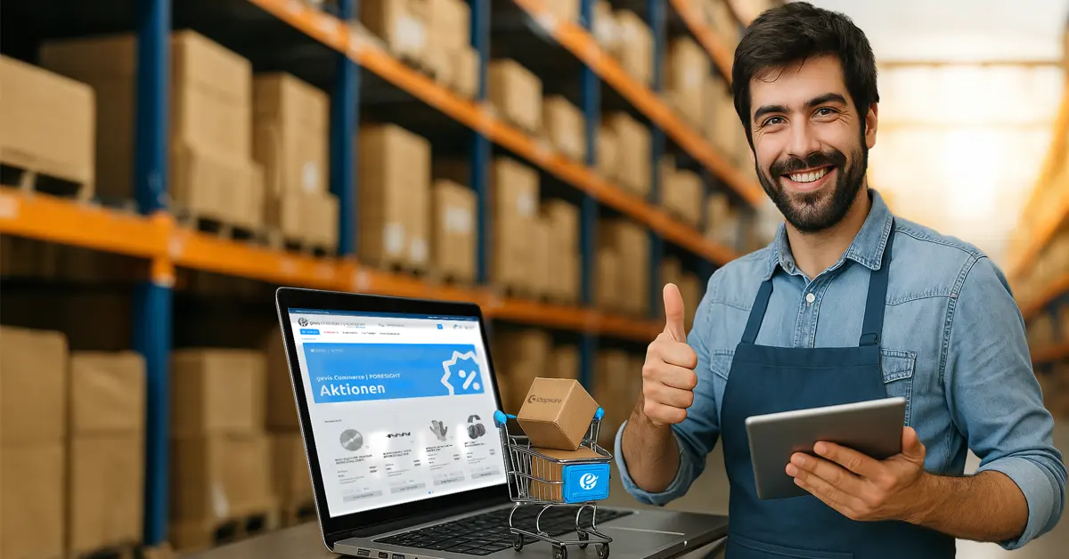 Trends und Innovationen im B2B-E-Commerce: Gro&szlig;handel im Wandel GWS Gastbeitrag