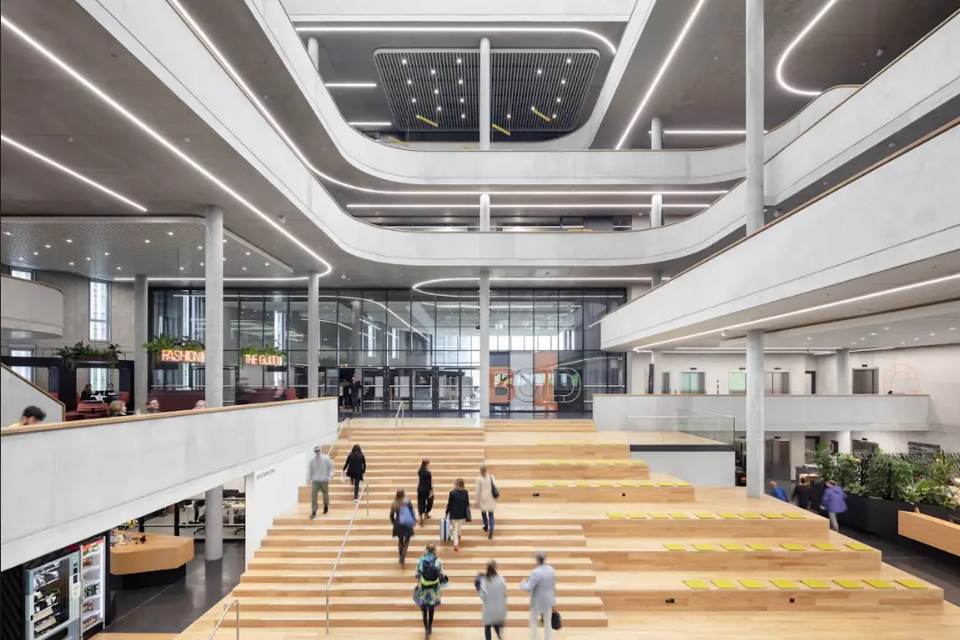 zalando hq