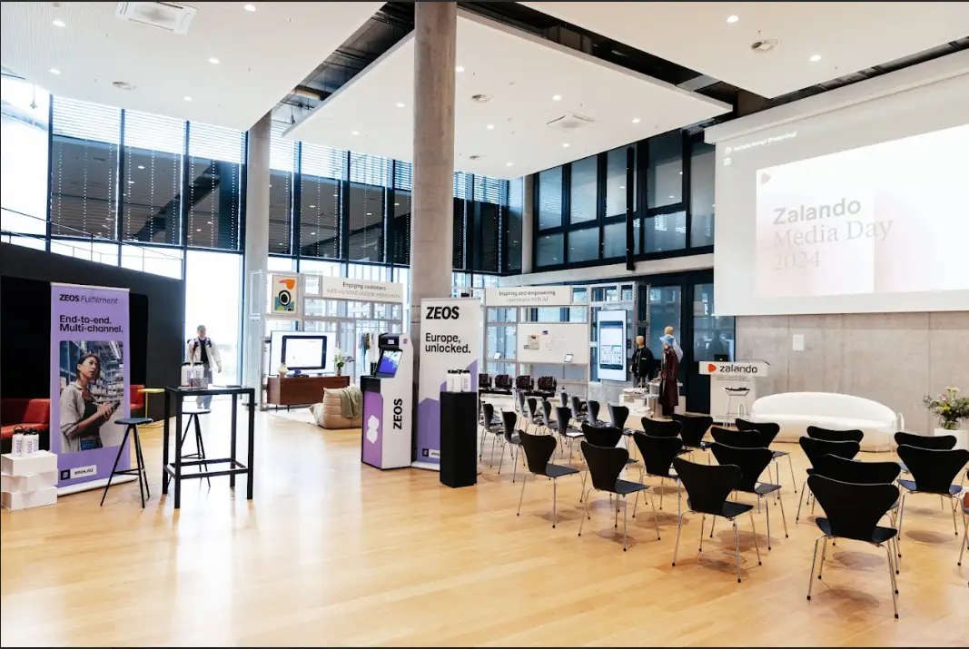zalando hq