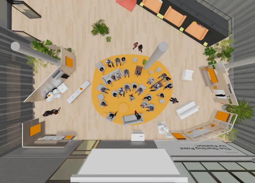 zalando hq